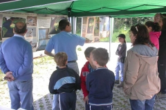Celebración del Día de las Aves Migratorias, 12.05.13
