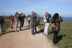 Excursión por la península de Nieva, 11.03.12