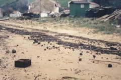 Grasa industrial en Zeluán, 1990