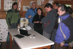 Testing BV en Zeluán, 14.04.12