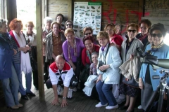 Visita de asociación de Amas de Casa a Zeluán, 22.05.12