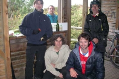 Último día del Proyecto Mazarico, 31.12.13