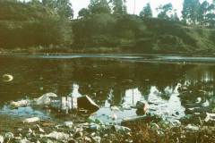 Basurero-en-la-charca-de-Zeluán-octubre-83