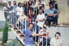 Comida en casa Fruti Villalegre,1999