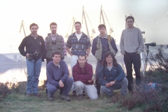 Excursión SCV Madrid a Zeluán,1998