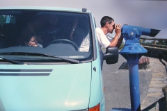 Excursión a A Capelada Coruña, 2001
