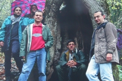 Excursión a Muniellos Cangas,1999