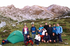 Expedicion de mave@s 20.08.17