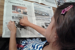 Taller de egagropilas en feria Ecosentido Xixon septiembre-2012 (2)