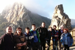 turismo ornitologico en Extremadura 26 al 29.12.16